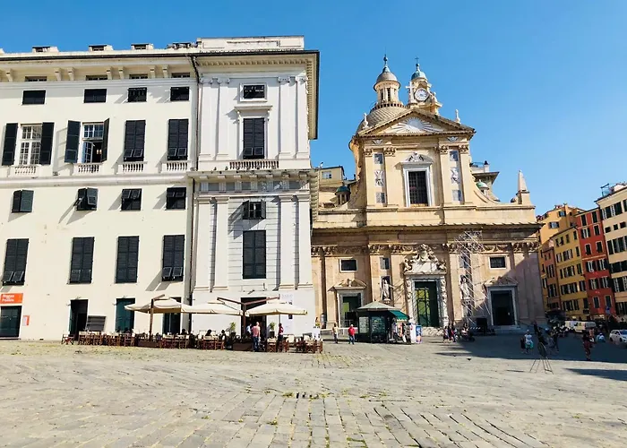 Palazzina B - Contemporary