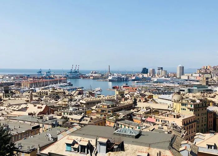 Palazzina B - Contemporary Genua