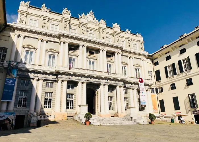 Palazzina B - Contemporary Genua