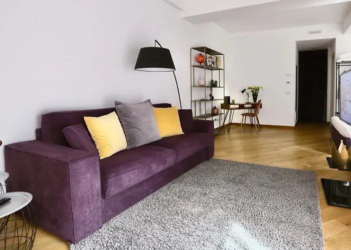 Palazzina B - Contemporary Aparthotel