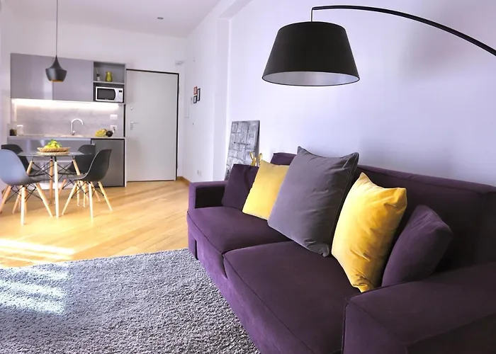 Palazzina B - Contemporary Aparthotel