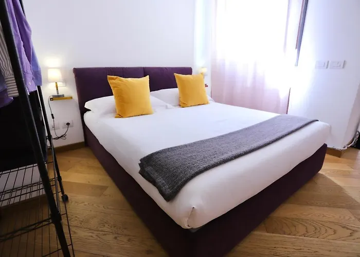 Palazzina B - Contemporary Aparthotel 4*