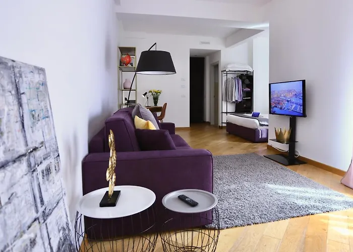 Palazzina B - Contemporary Aparthotel 4*