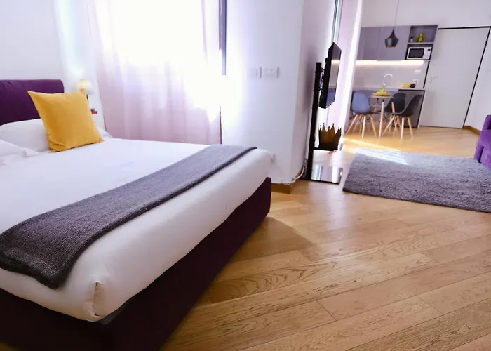 Palazzina B - Contemporary