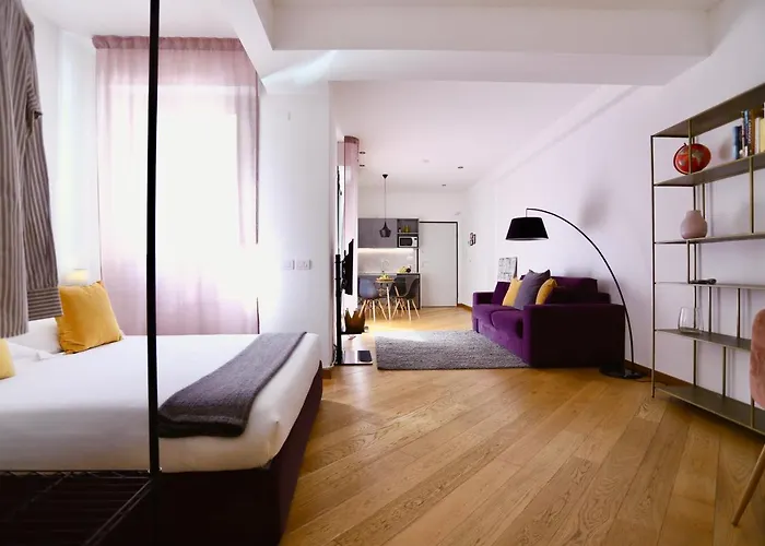 Aparthotel Palazzina B - Contemporary