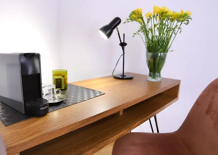 Palazzina B - Contemporary Aparthotel