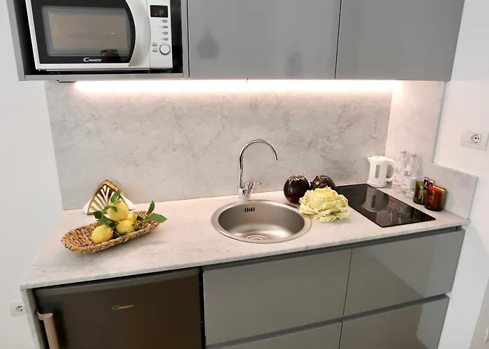 Palazzina B - Contemporary Aparthotel 4*