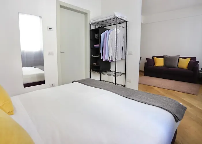 Aparthotel Palazzina B - Contemporary