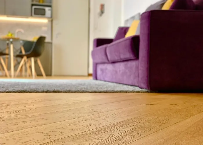 Aparthotel Palazzina B - Contemporary