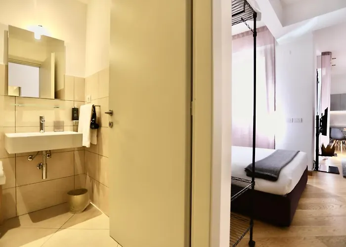 Palazzina B - Contemporary Genua