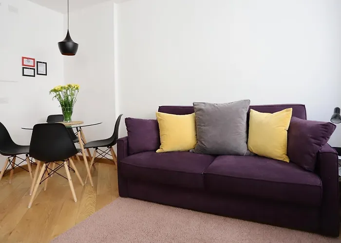 Palazzina B - Contemporary 4* Genua