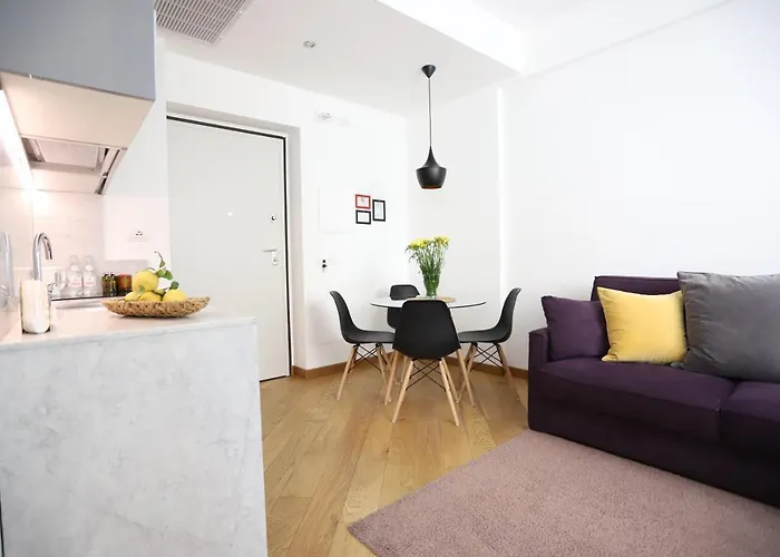 Aparthotel Palazzina B - Contemporary 4*