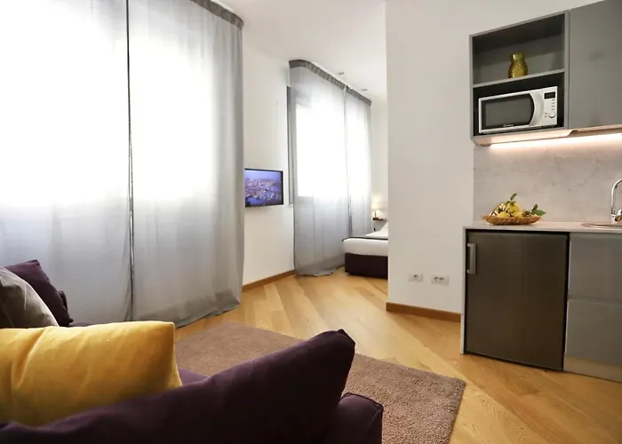 Palazzina B - Contemporary