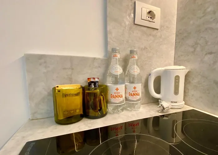 Palazzina B - Contemporary Aparthotel Genua