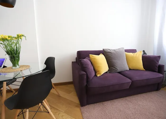 Palazzina B - Contemporary Aparthotel