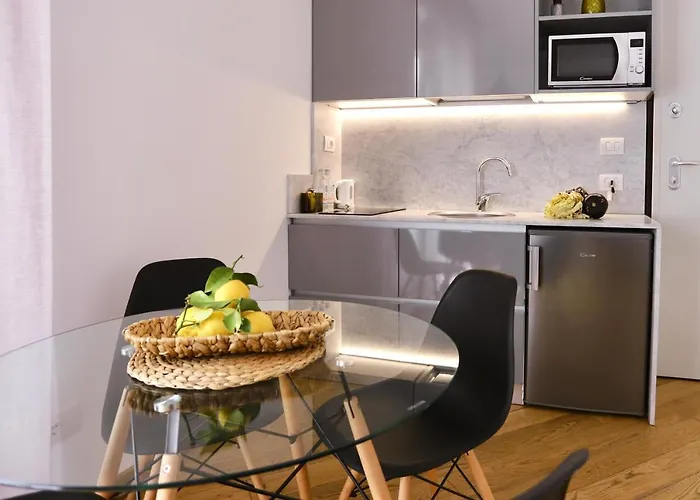 Aparthotel Palazzina B - Contemporary