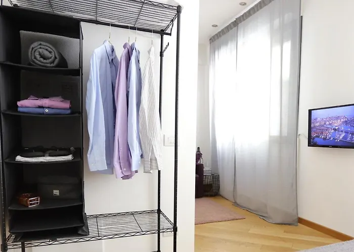 Aparthotel Palazzina B - Contemporary 4*