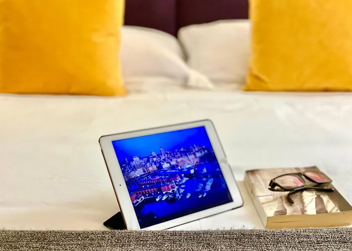 Palazzina B - Contemporary 4* Genua