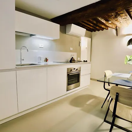 Palazzina B - Contemporary 公寓式酒店 4*