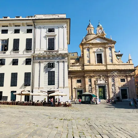 Palazzina B - Contemporary