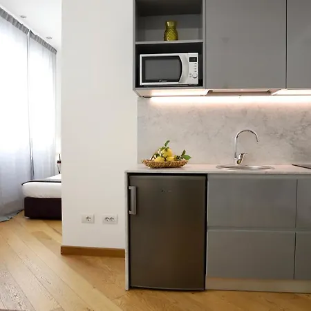 Palazzina B - Contemporary 公寓式酒店 4*