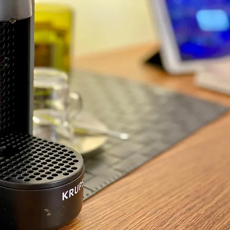 公寓式酒店 Palazzina B - Contemporary 热那亚