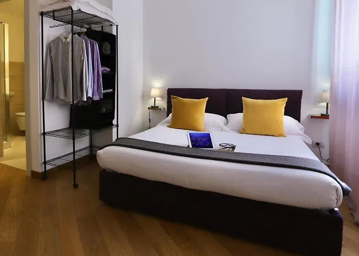 Appart hôtel Palazzina B - Contemporary Gênes