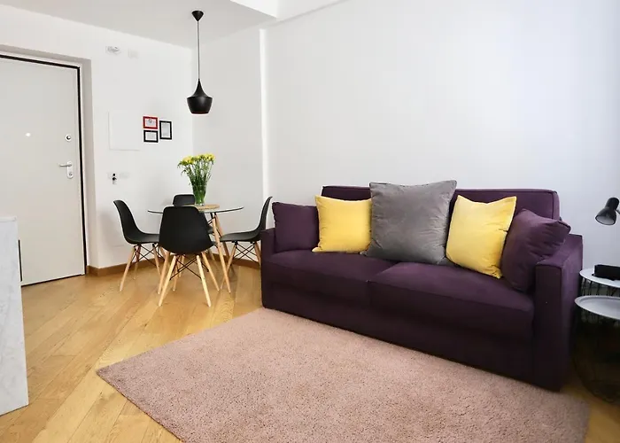 Palazzina B - Contemporary 4* Gênes