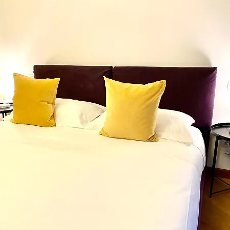 Lägenhetshotell Palazzina B - Contemporary Genua