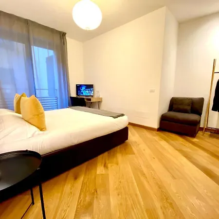 Lägenhetshotell Palazzina B - Contemporary