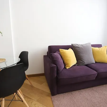 Palazzina B - Contemporary Apart Otel